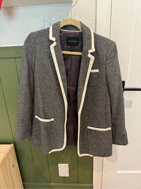 Banana Republic Suit Jacket